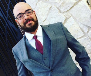 Meet your Posher, Blake